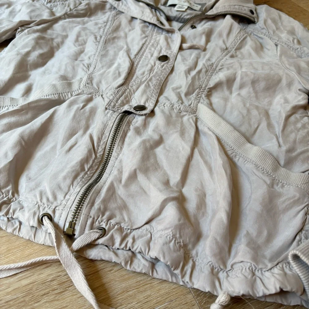 Marrakech Draped Jacket - Picture 6 of 8